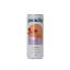 Punchy Sparkling water Peach Ginger Chai