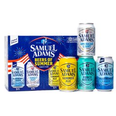 Samuel-Adams 12 Beers of Summer