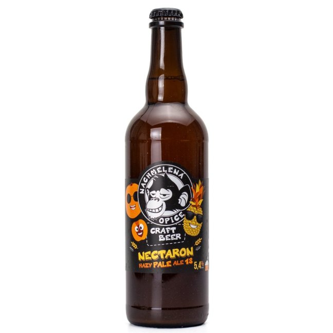 Nachmelená-Opice 13° Nectaron Hazy Pale Ale