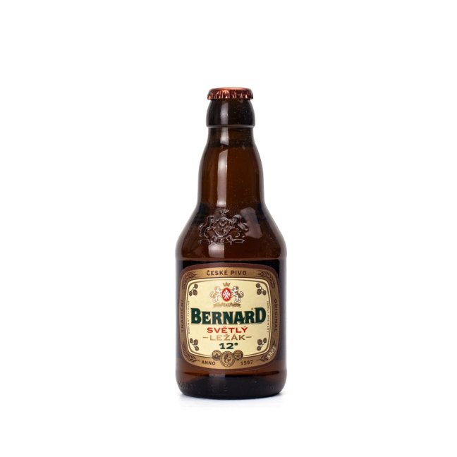 Bernard 12° Bohemian Lager