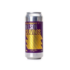 Chroust 11° Nelson Cravings Session NEIPA