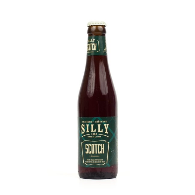 Silly 17° Scotch Ale