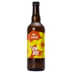 Mazák 12° Kiwi Gose
