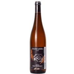 Divoké-jablko Cidre Extra Brut Barrique