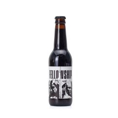 Menno.Olivier 28° Fellowship Imperial Stout Cacao Salt