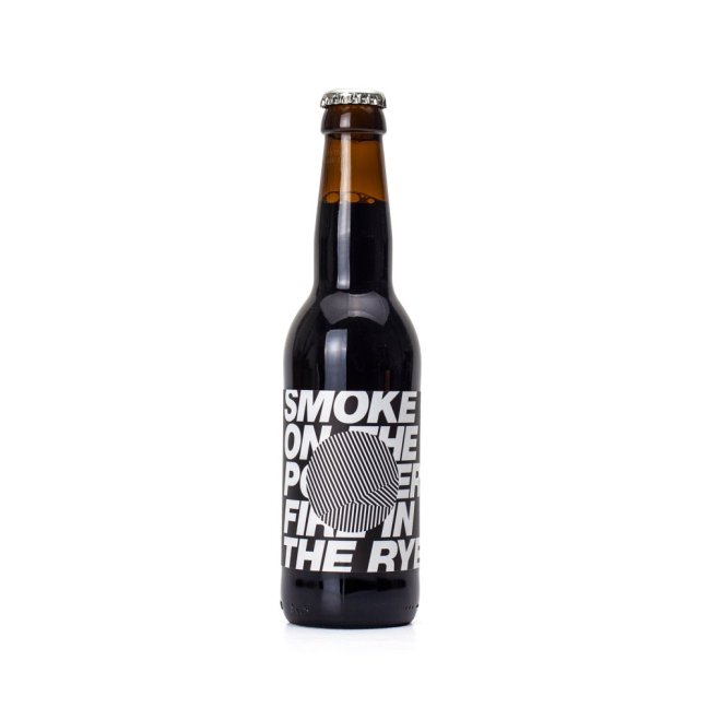 To-Øl 28° BA Smoke on the Porter Fire in the Rye