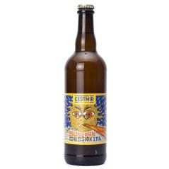 Čestmír 11° Sundown Session IPA