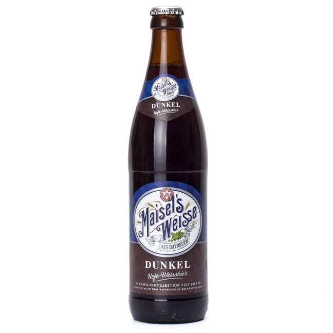 Maisel's-Weisse 12° Dunkel