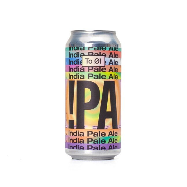 To-Øl 13° !PA