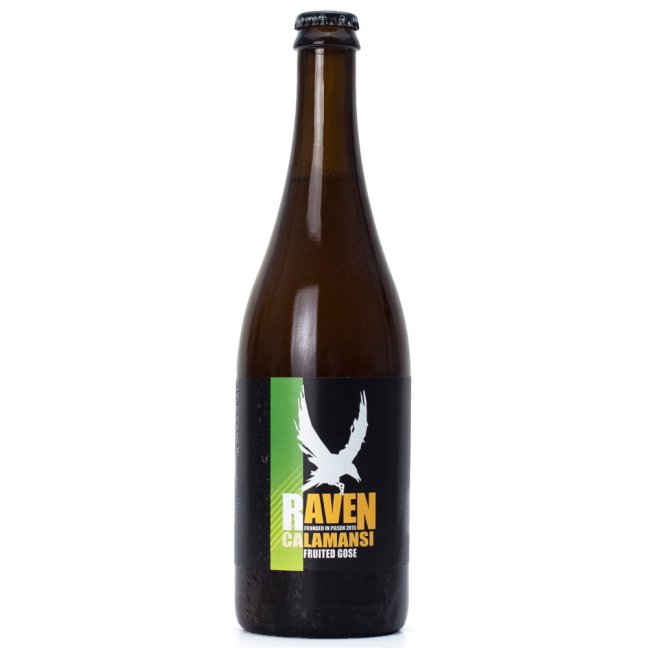 Raven 12° Calamansi Gose