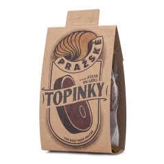 Pražské topinky se steakovým kořením