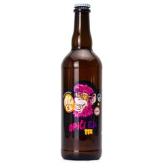 Nachmelená-Opice 11° Opičí Ejl