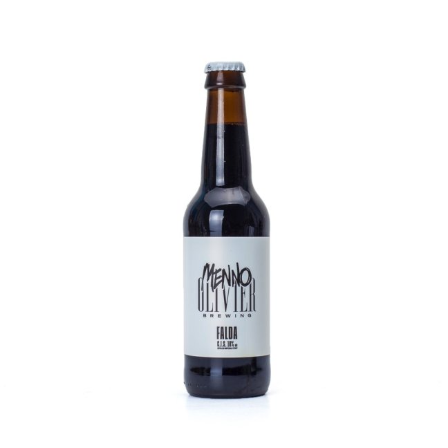 Menno.Olivier 26° Falda Imperial Stout