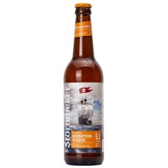 Störtebeker 12° Bernstein-Weizen