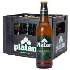Platan 11° Ležák