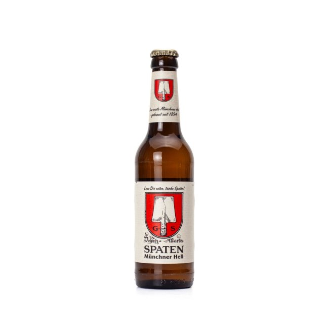 Spaten 11° Münchner Hell
