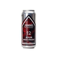 Zichovec 12° Sour Redcurrant