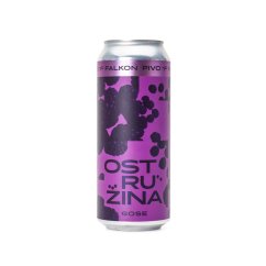 Falkon 11° Ostružina Gose