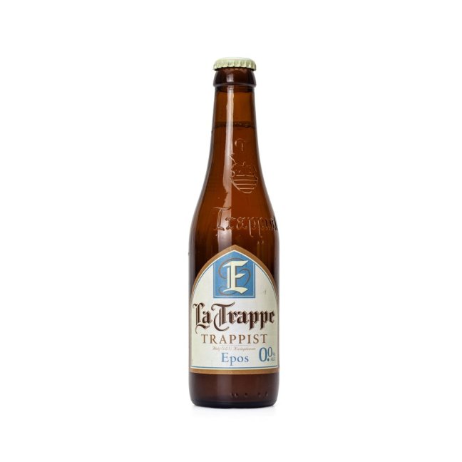 La-Trappe Epos 0,0 % Dubbel Non-Alcoholic