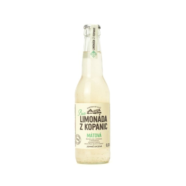 Kopanická-limonáda Mátová