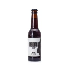 Menno.Olivier 30° The Breach of Trust Imperial Stout
