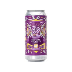 White-Dog 20° For What It's Worth Double NEIPA