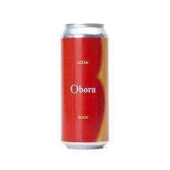 Obora
           17° Bock - Beershop