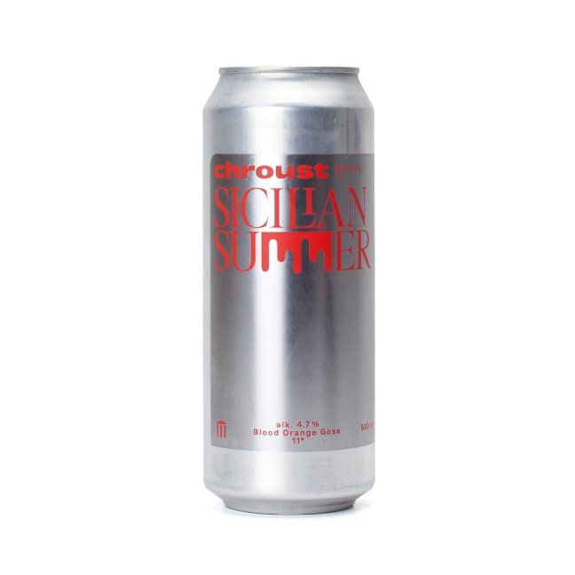 Chroust 11° Sicilian Summer Gose