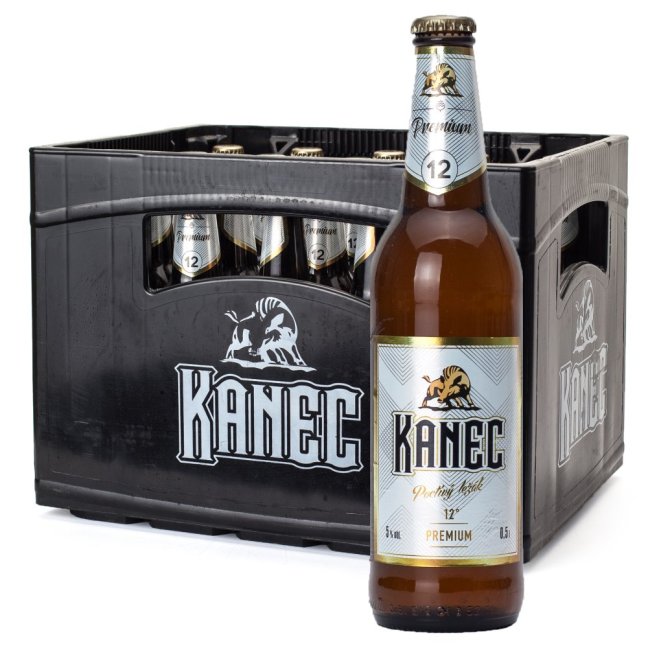 Kanec 12° Ležák