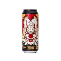 Funky-Fluid 18° Jucyville Clown Double NEIPA