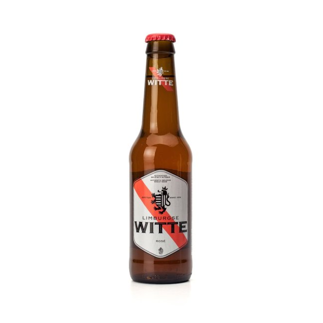 Limburgse 12° Witte Raspberry