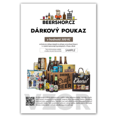 Darčekový poukaz 20 €