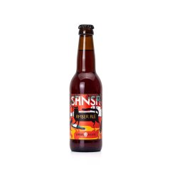 La-Pirata 15° Sansa Amber Ale