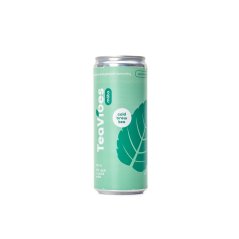 TeaVibes Cold Brew Green Tea Mint