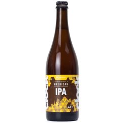 Clock 15° No Idols! American IPA