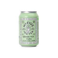 Hi-Five Ice Tea Green Tea Yuzu