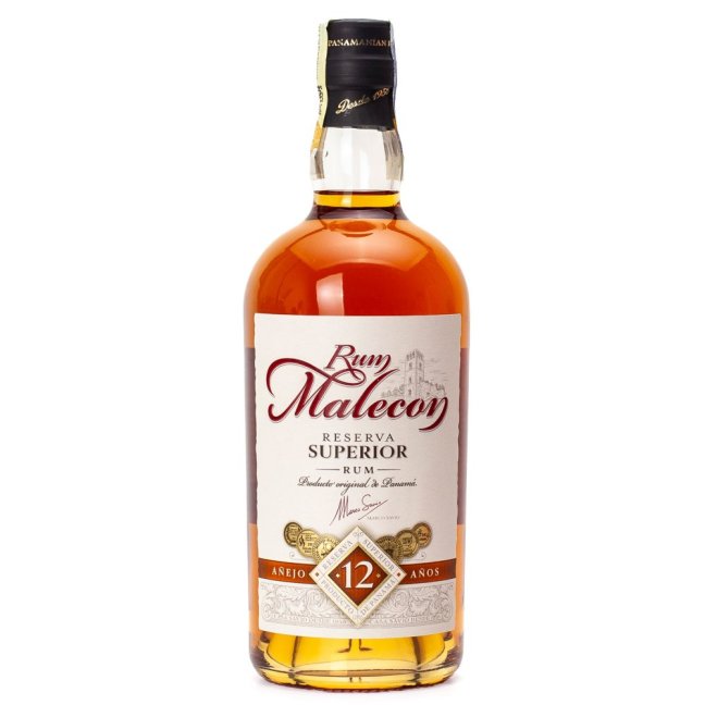Malecon Reserva Superior 12YO