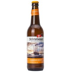 Störtebeker 12° Bernstein-Weizen