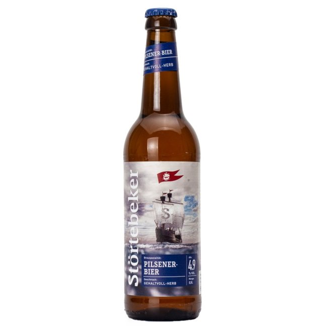 Störtebeker 11° Pilsner Bier