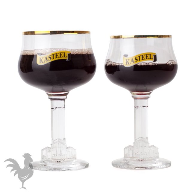 Kasteel Sklenice na Kasteel Rouge menší