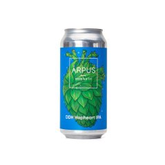 Ārpus 14° Hopheart Double Dry Hopped IPA