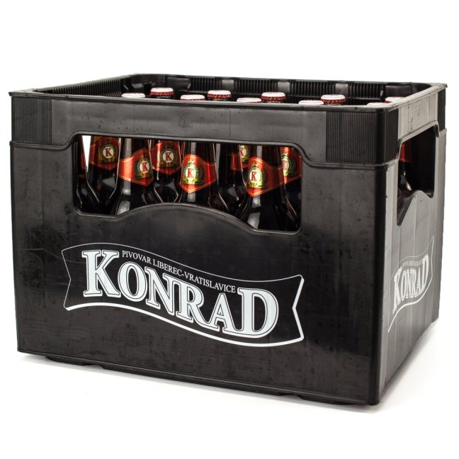 Konrád 12° Ležák