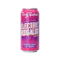 Tiny-Rebel 11° Electric Boogaloo NEIPA