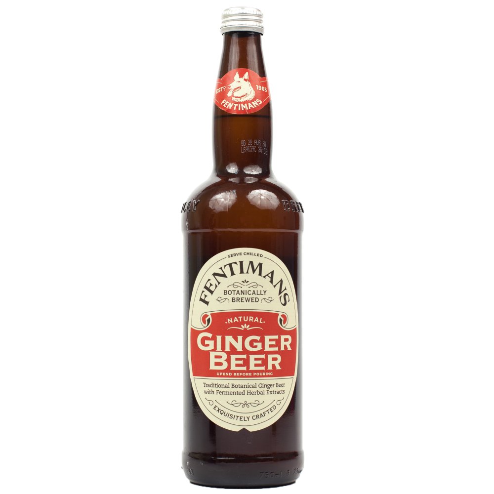 Fentimans Ginger Beer rodinné 0,75 l