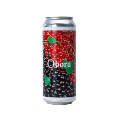 Obora 12° Mix Currants Sour Ale