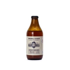 Kauboy Drsnej Cider Hruška