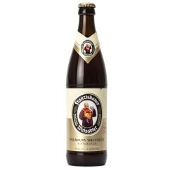 Franziskaner 12° Weissbier (pšeničné)