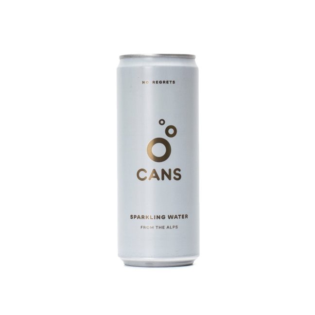 Cans Sparkling Water