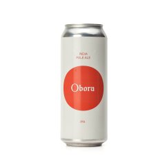 Obora 15° IPA Obora 15° IPA