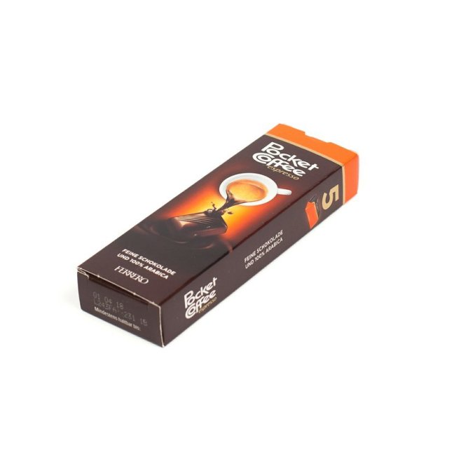 Ferrero-Pocket Coffee Espresso 5 ks